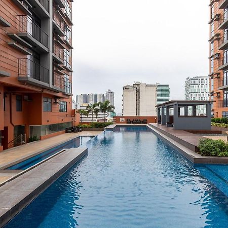 Zen Rooms Portovita Towers Cubao Manila Dış mekan fotoğraf