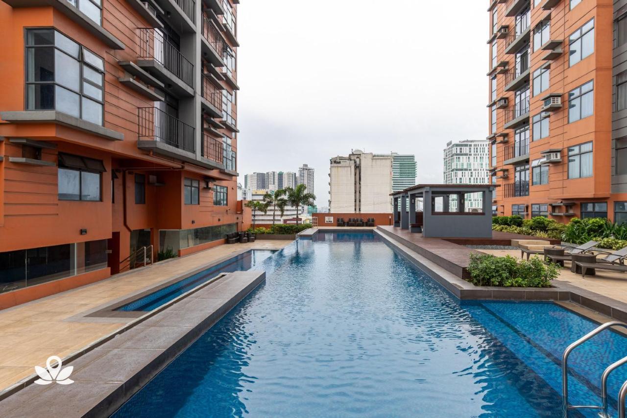 Zen Rooms Portovita Towers Cubao Manila Dış mekan fotoğraf