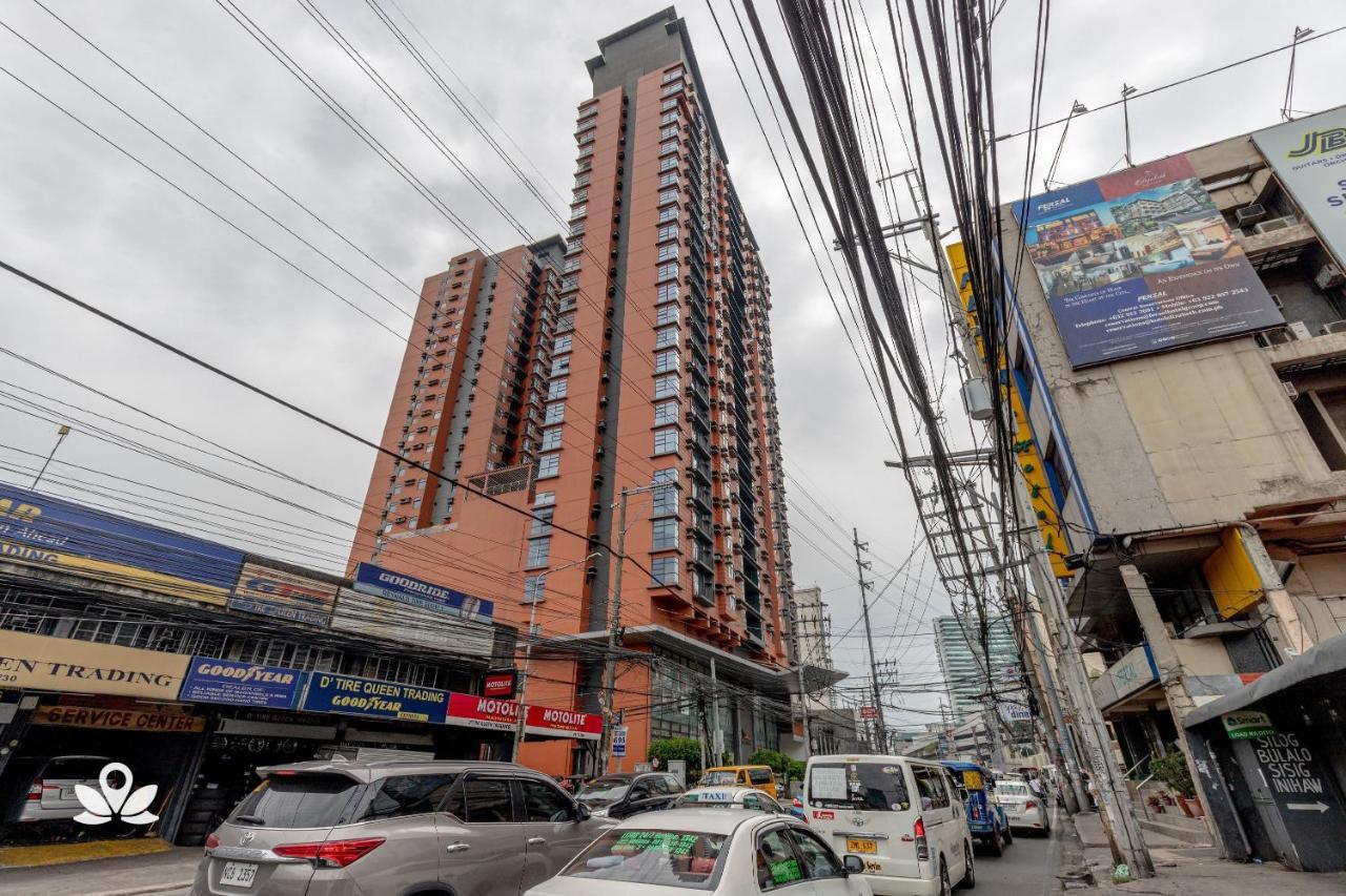 Zen Rooms Portovita Towers Cubao Manila Dış mekan fotoğraf