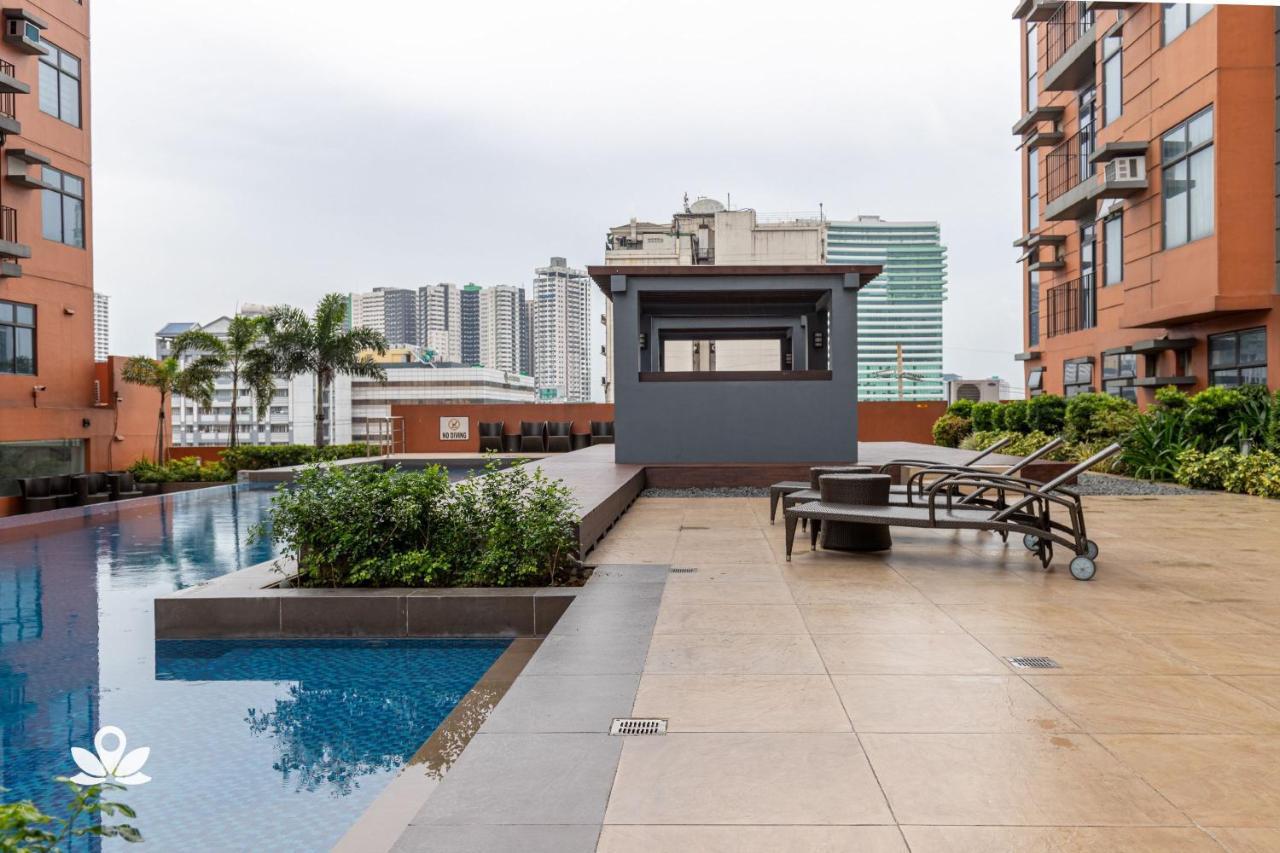 Zen Rooms Portovita Towers Cubao Manila Dış mekan fotoğraf