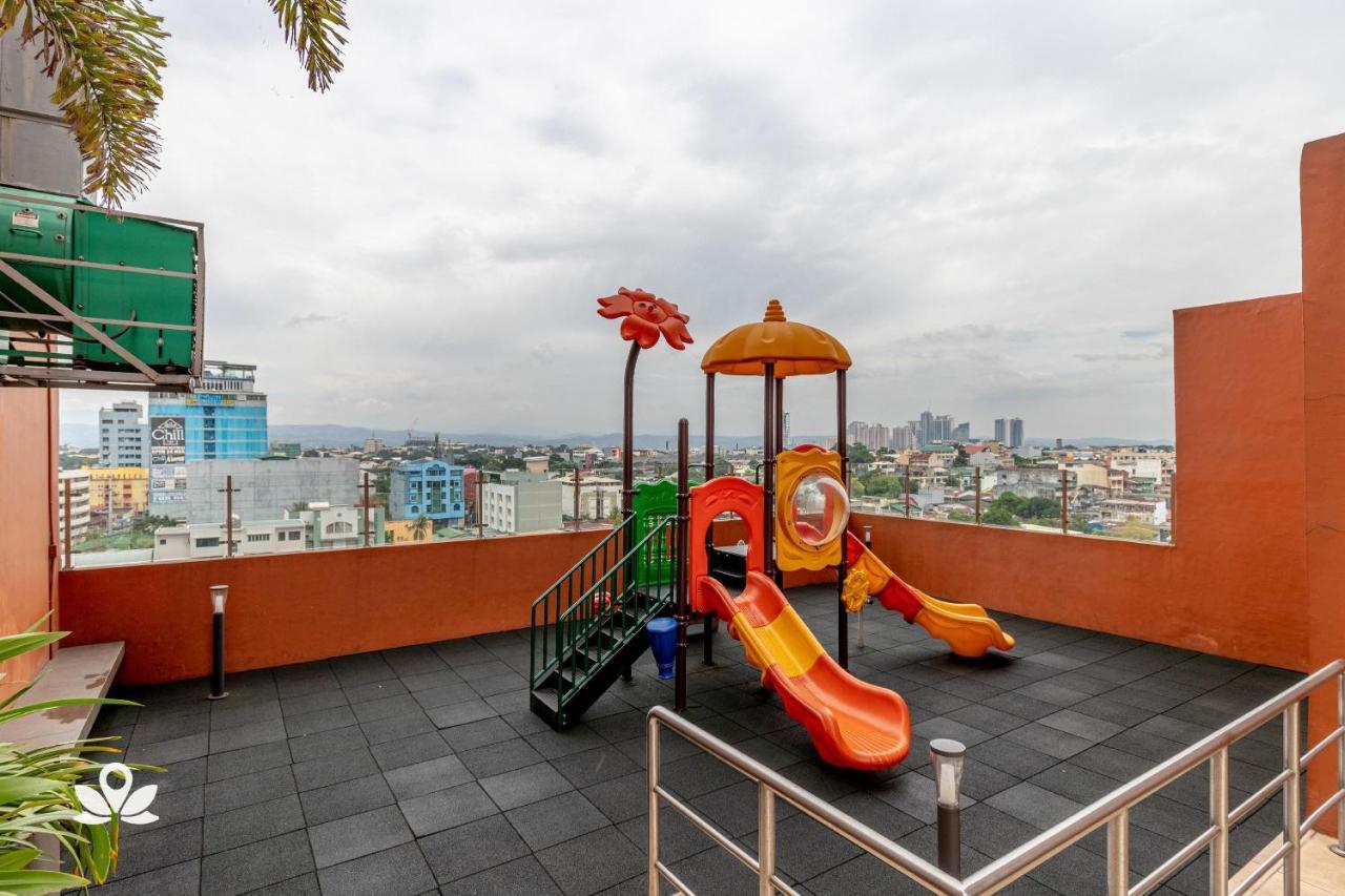 Zen Rooms Portovita Towers Cubao Manila Dış mekan fotoğraf