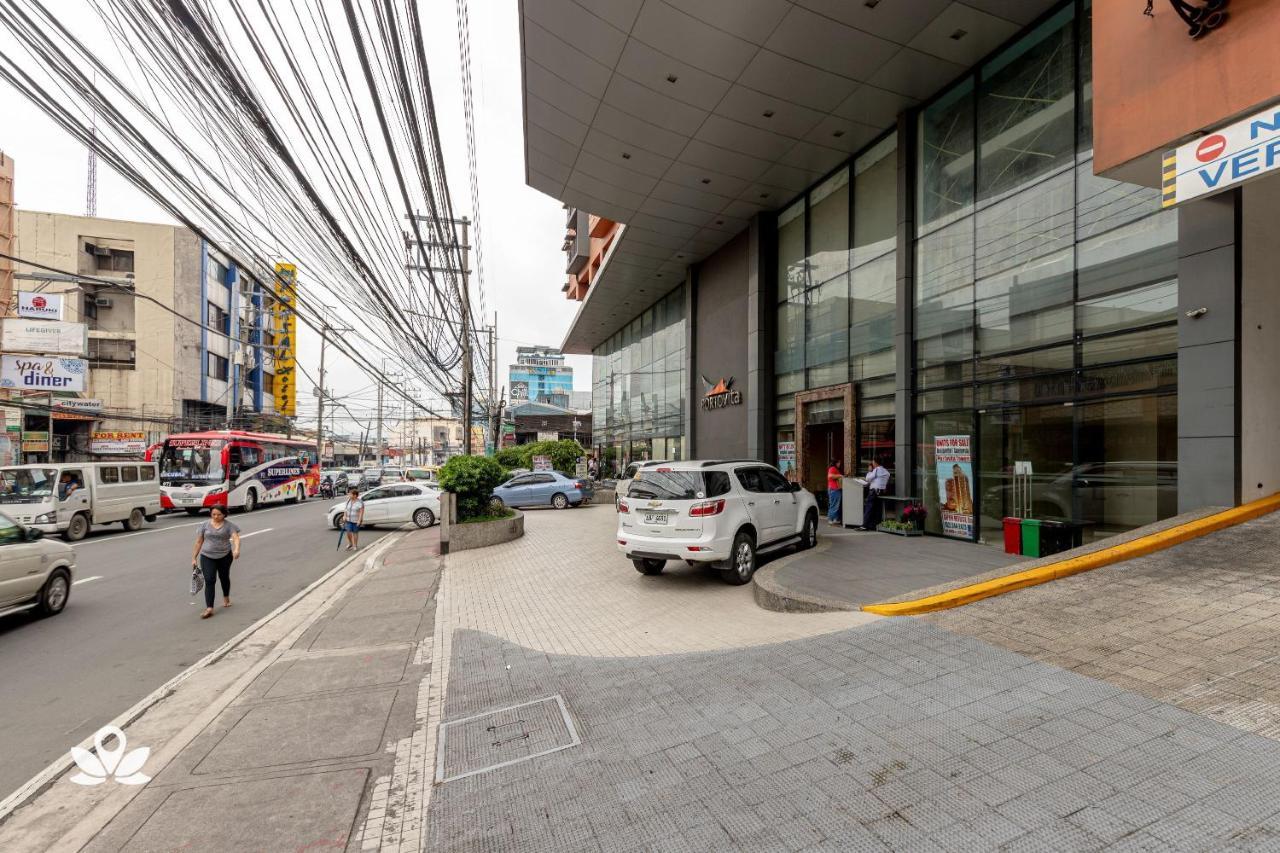 Zen Rooms Portovita Towers Cubao Manila Dış mekan fotoğraf